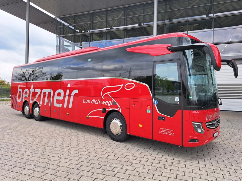 Setra 515 HD  / Bild 1