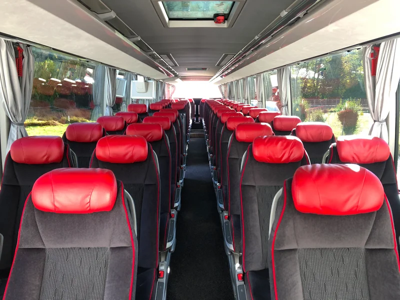 Setra 515 HD  / Bild 2