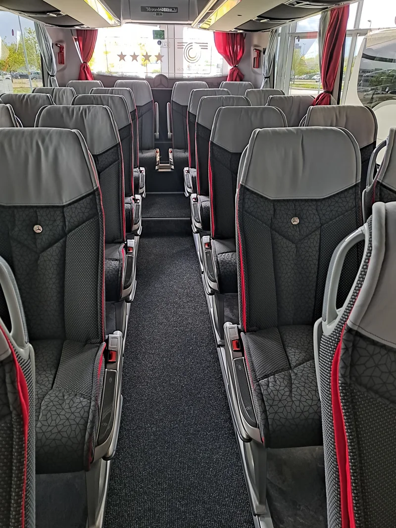 Setra 415 HD / Bild 2