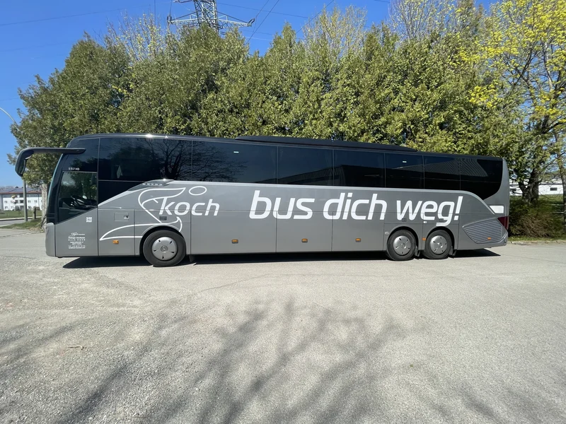 Setra 315 HD / Bild 1